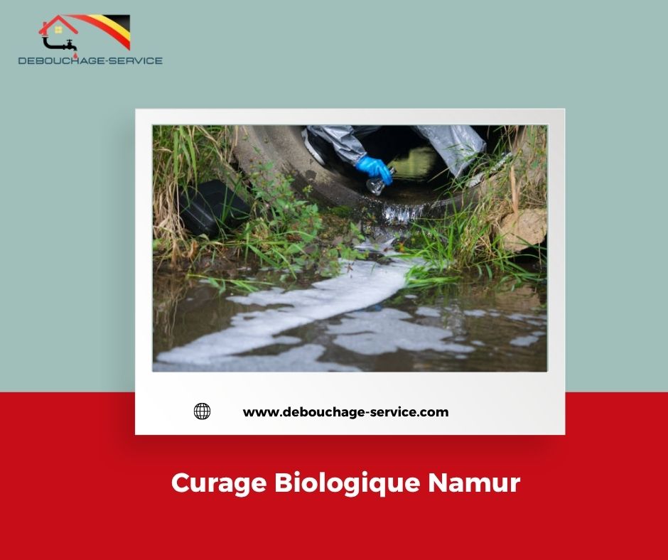 Curage Biologique Namur