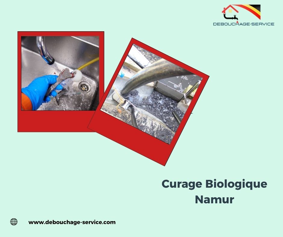 Curage Biologique Namur