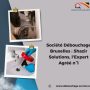 Société Débouchage Bruxelles