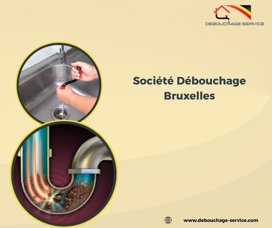 Débouchage Gratuit Bruxelles
