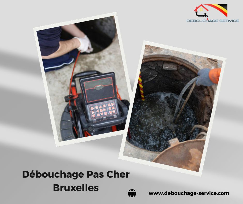 Débouchage Pas Cher Bruxelles
