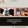Avantages Exclusifs pour votre Débouchage Jette en Urgence