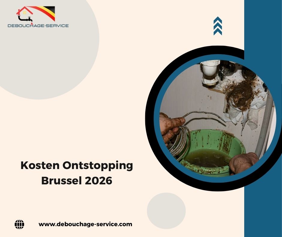 Kosten Ontstopping Brussel 2026 Kosten Ontstopping Brussel 2026