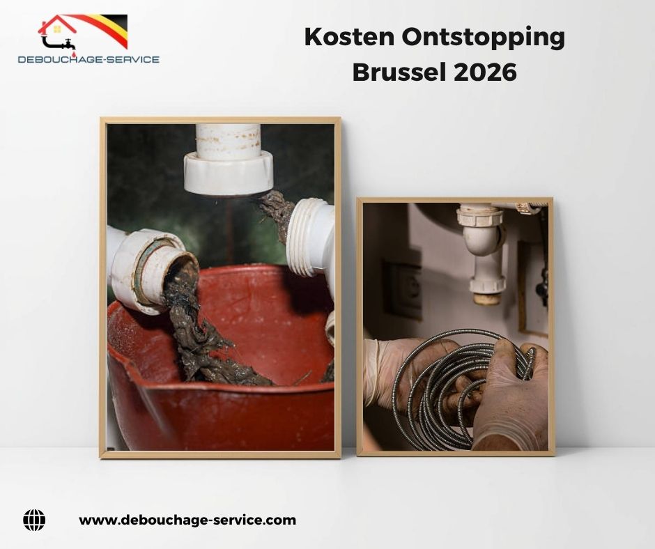 Kosten Ontstopping Brussel 2026 Kosten Ontstopping Brussel 2026