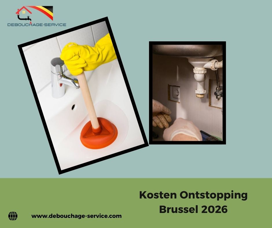 Kosten Ontstopping Brussel 2026 Kosten Ontstopping Brussel 2026