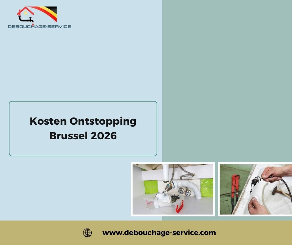 Kosten Ontstopping Brussel 2026 Kosten Ontstopping Brussel 2026
