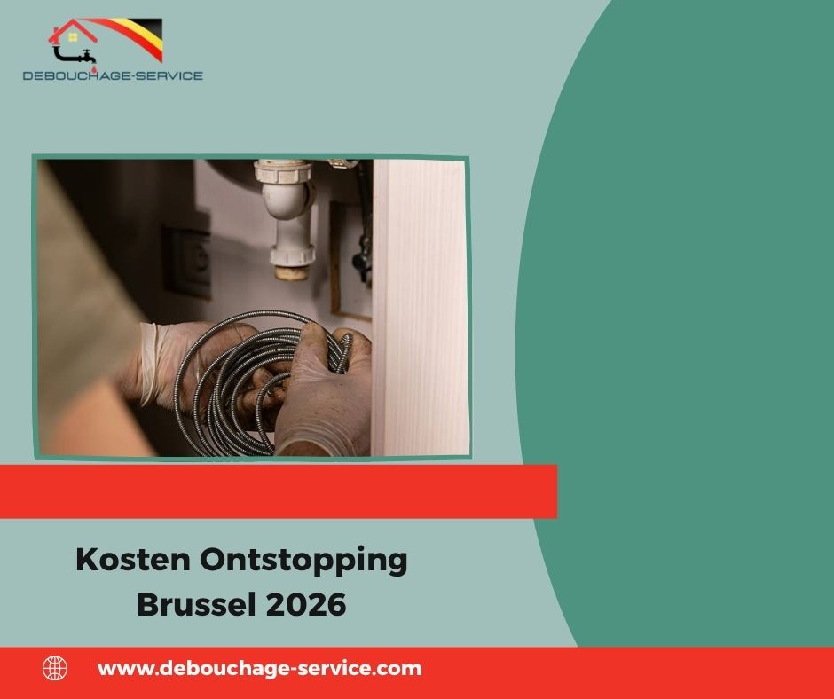Kosten Ontstopping Brussel 2026 Kosten Ontstopping Brussel 2026