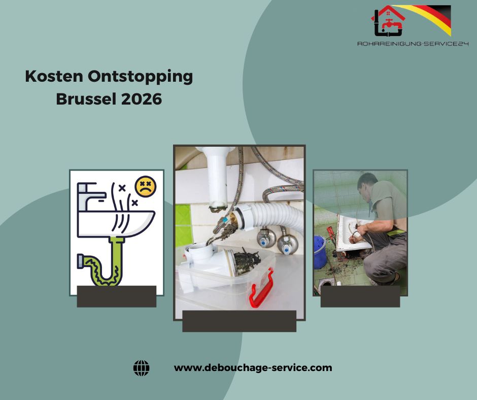 Kosten Ontstopping Brussel 2026 Kosten Ontstopping Brussel 2026