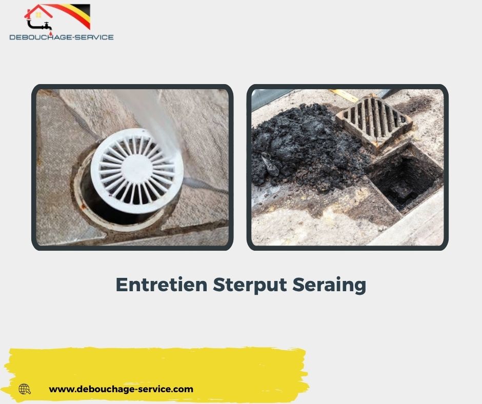 Entretien Sterput Seraing