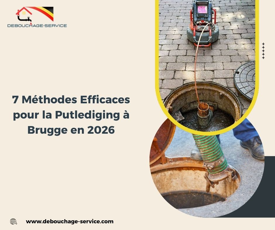 Méthodes Efficaces pour la Putlediging à Brugge en 2026