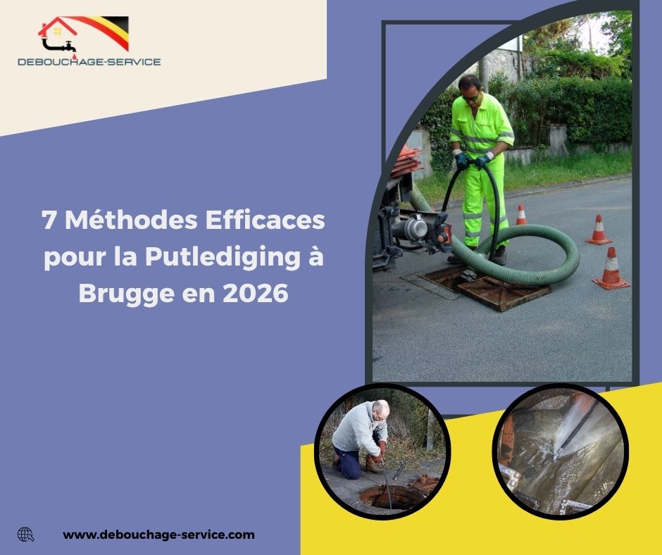 Méthodes Efficaces pour la Putlediging à Brugge en 2026