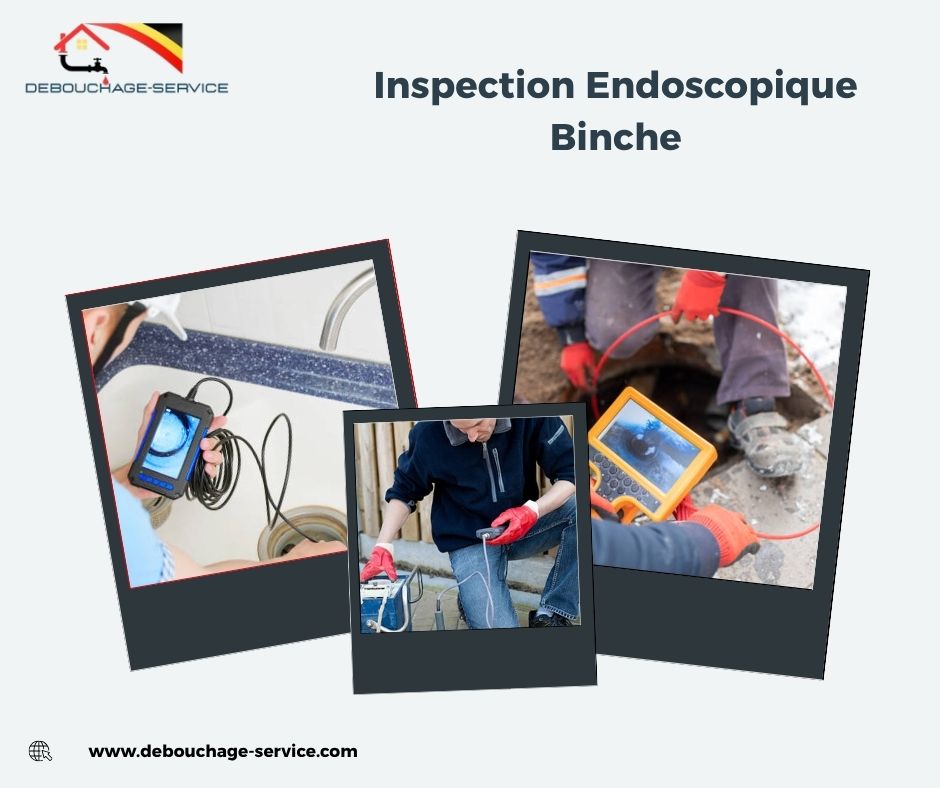 Inspection Endoscopique Binche
