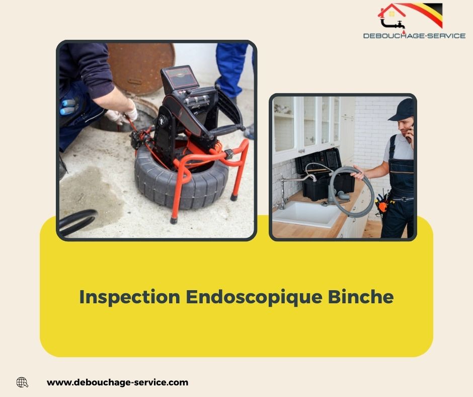 Inspection Endoscopique Binche