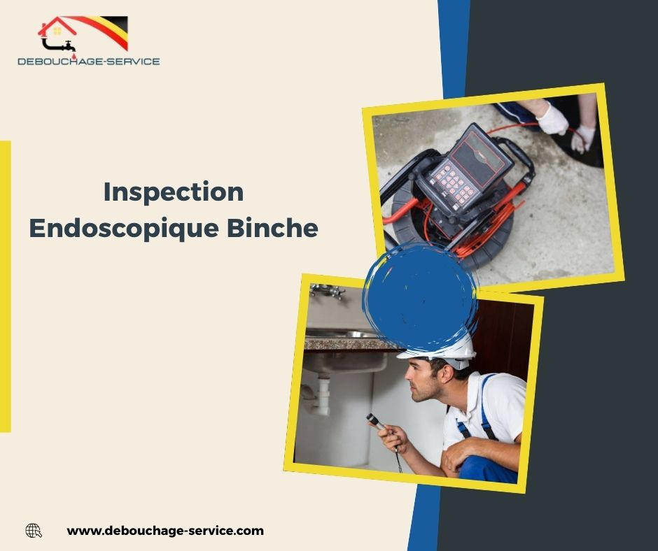 Inspection Endoscopique Binche