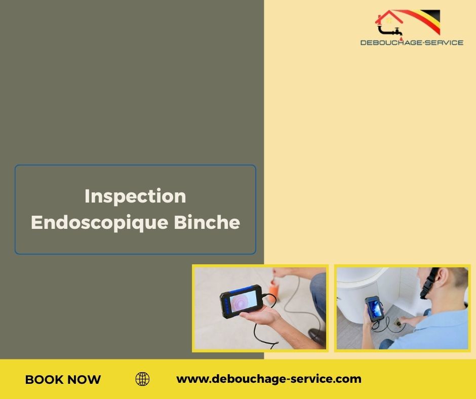 Inspection Endoscopique Binche