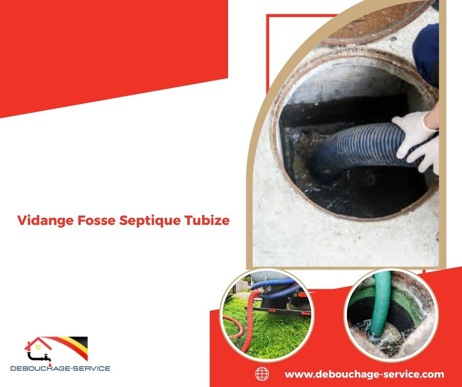Vidange Fosse Septique Tubize