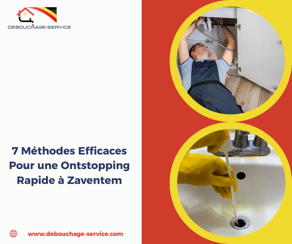 Méthodes Efficaces Pour une Ontstopping Rapide à Zaventem