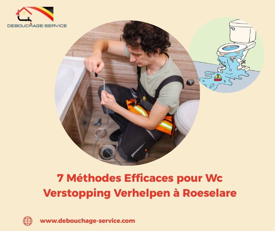 Méthodes Efficaces pour Wc Verstopping Verhelpen à Roeselare Méthodes Efficaces pour Wc Verstopping Verhelpen à Roeselare