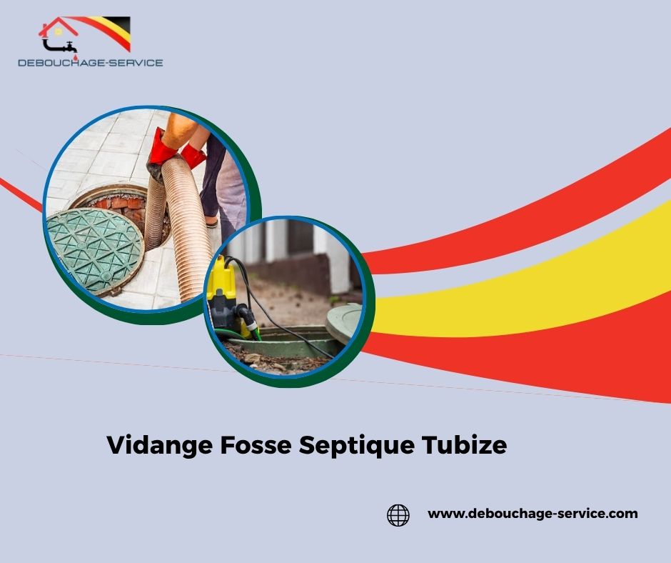 Vidange Fosse Septique Tubize