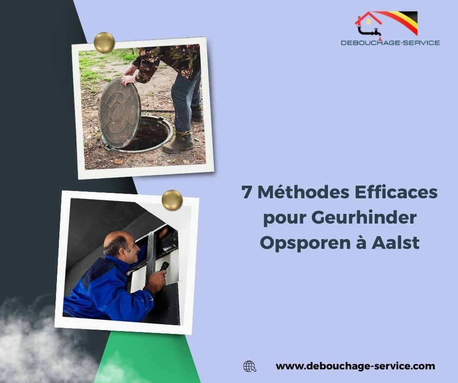 Méthodes Efficaces pour Geurhinder Opsporen à Aalst