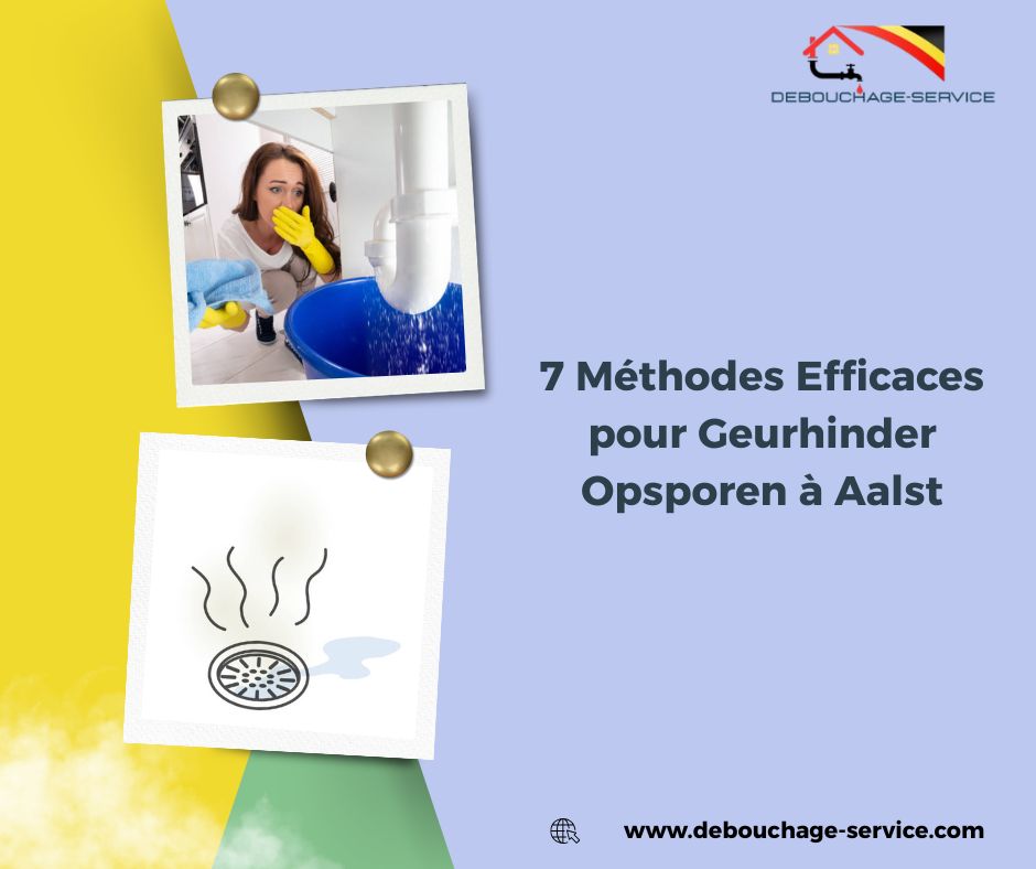 Méthodes Efficaces pour Geurhinder Opsporen à Aalst