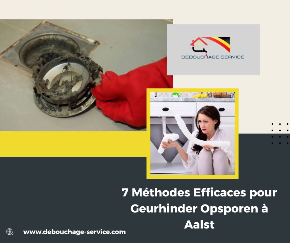 Méthodes Efficaces pour Geurhinder Opsporen à Aalst