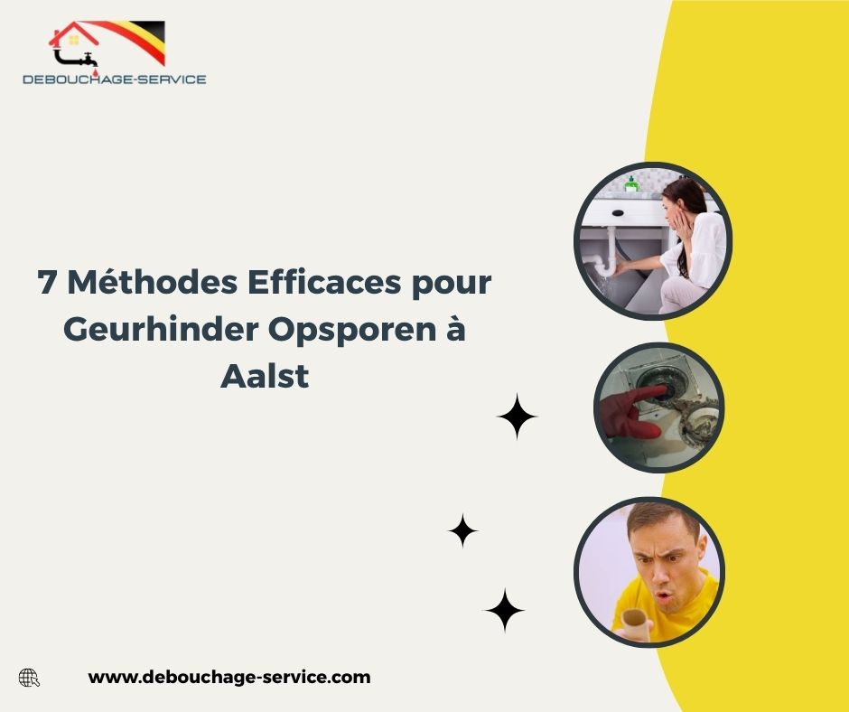 Méthodes Efficaces pour Geurhinder Opsporen à Aalst