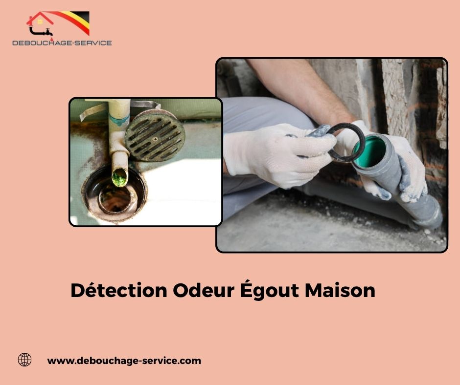 Détection Odeur Égout Maison Détection Odeur Égout Maison