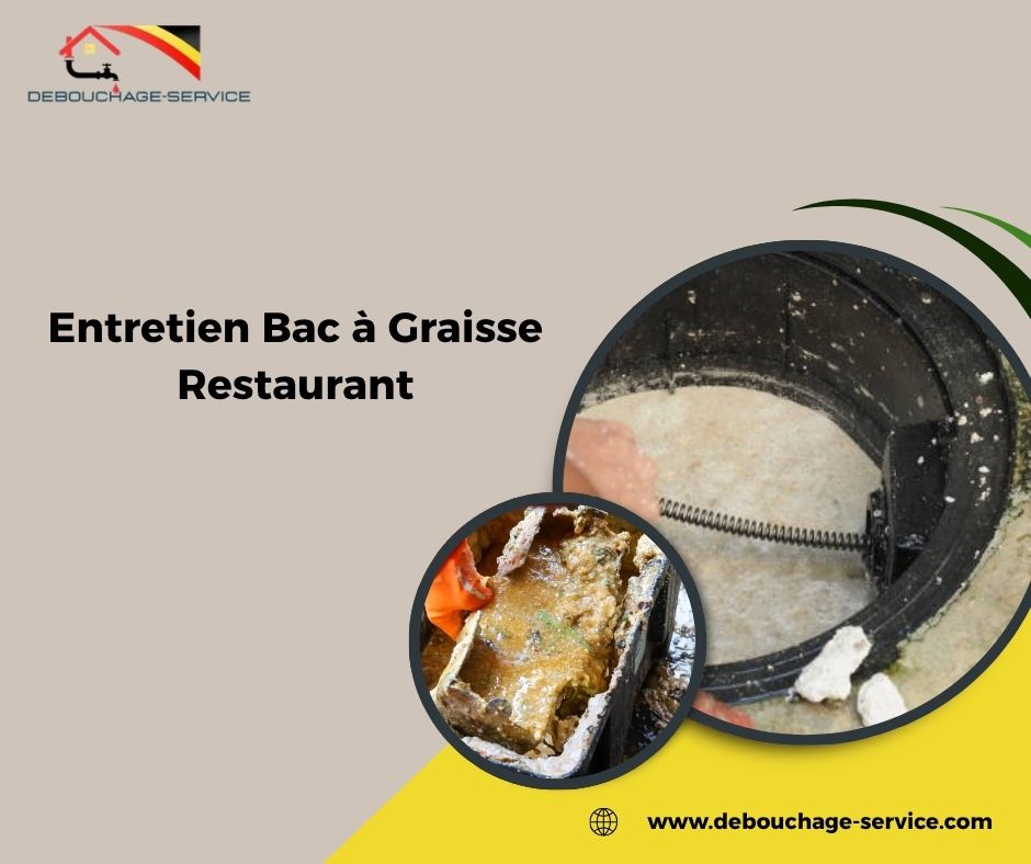 Entretien Bac à Graisse Restaurant Entretien Bac à Graisse Restaurant