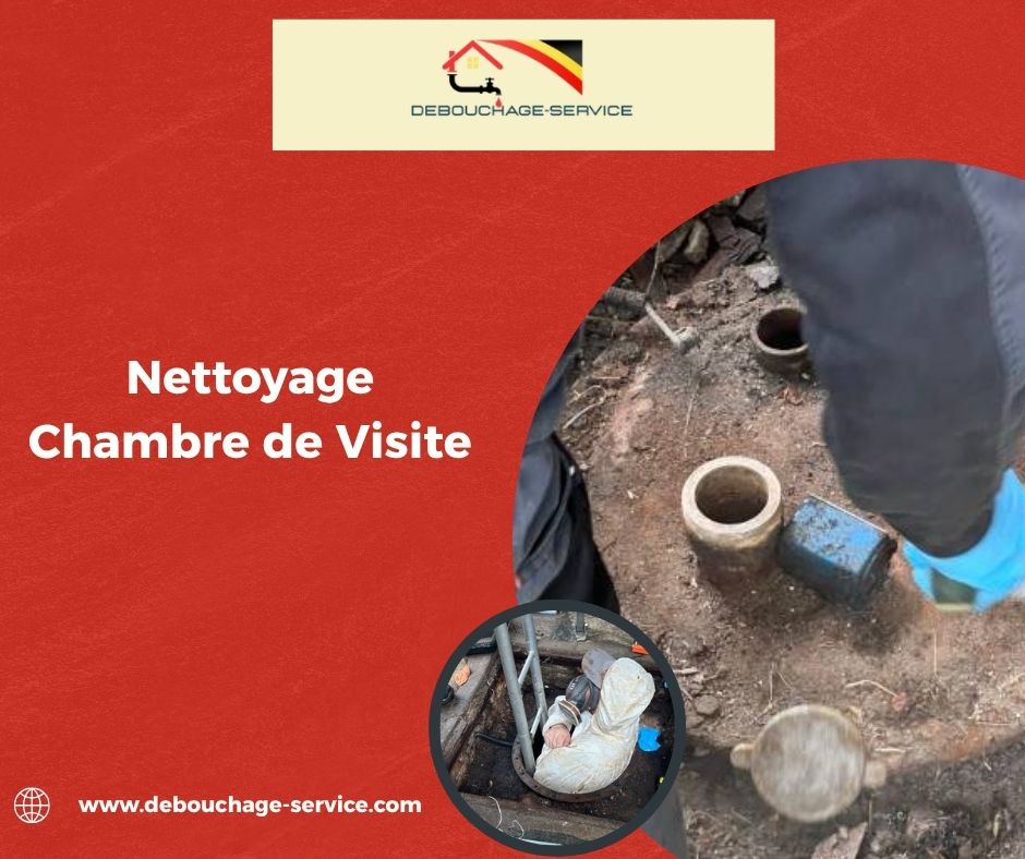 Nettoyage Chambre de Visite Nettoyage Chambre de Visite