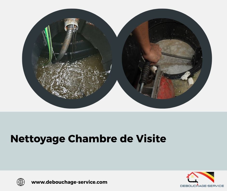 Nettoyage Chambre de Visite Nettoyage Chambre de Visite