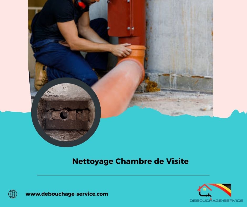 Nettoyage Chambre de Visite Nettoyage Chambre de Visite