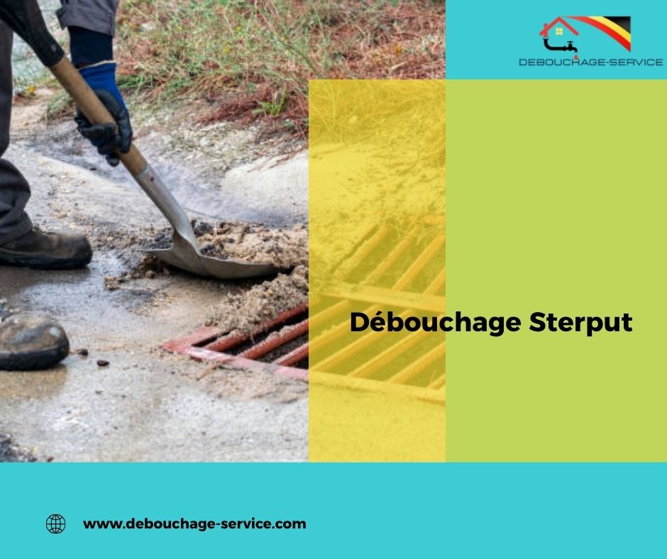 Débouchage Sterput