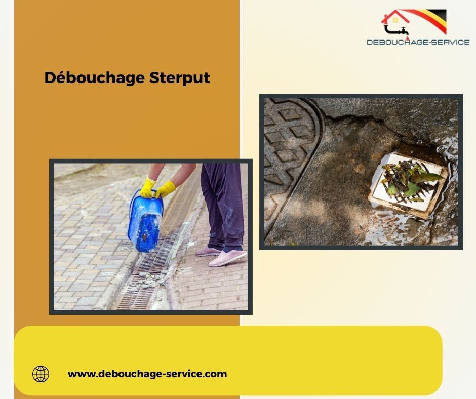 Débouchage Sterput