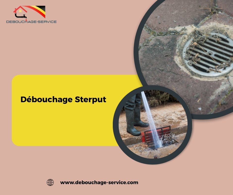 Débouchage Sterput