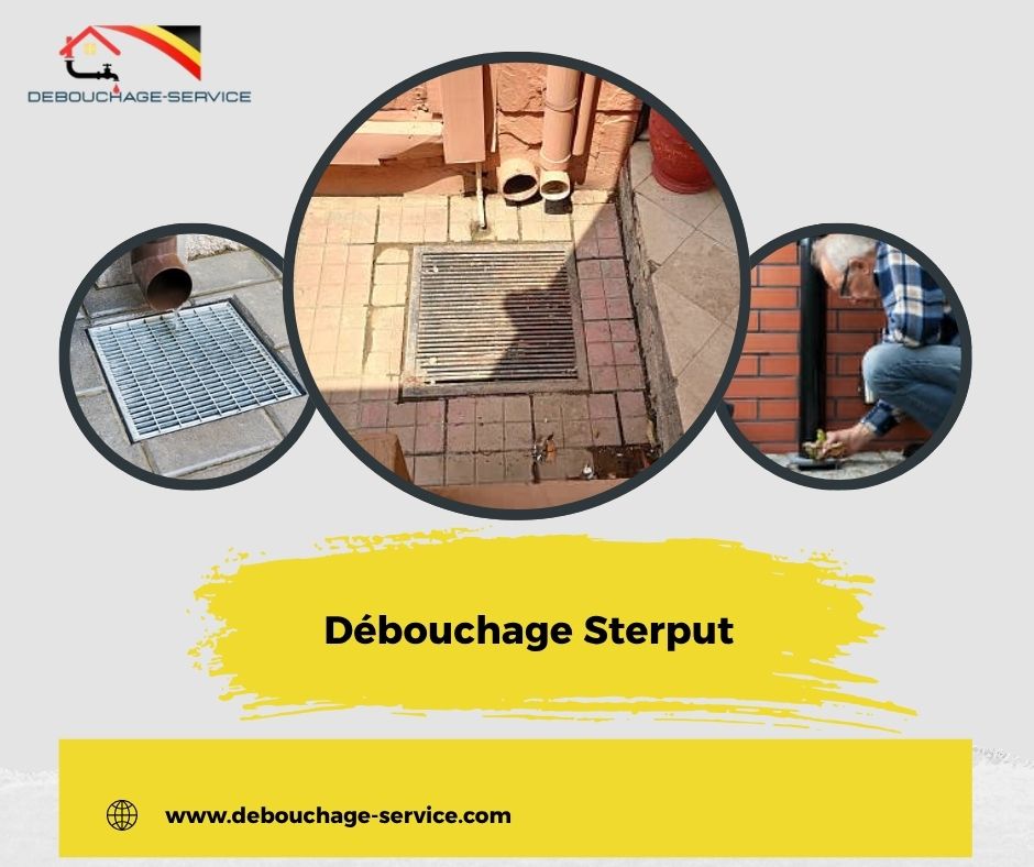Débouchage Sterput