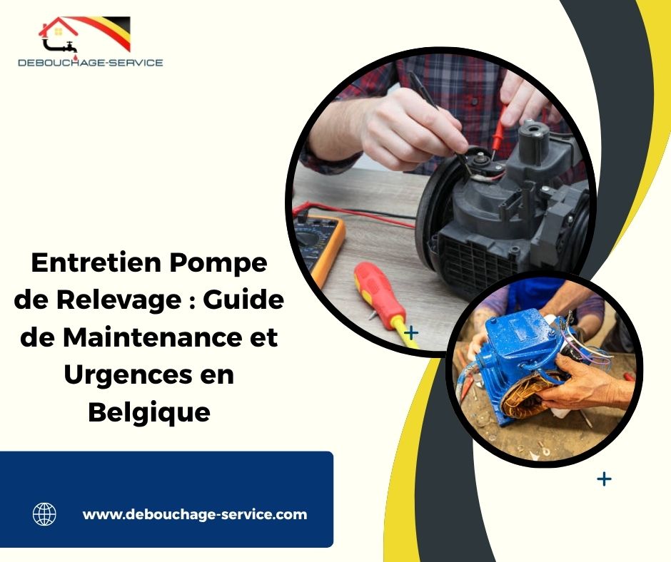 Entretien Pompe de Relevage