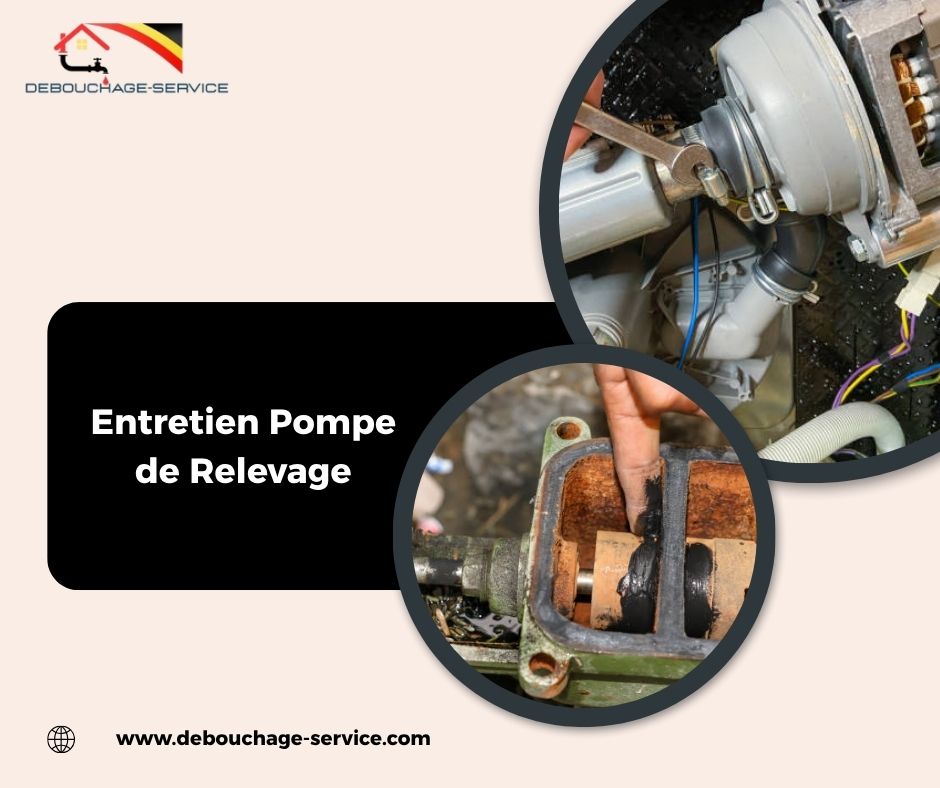 Entretien Pompe de Relevage Entretien Pompe de Relevage