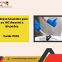 Cruciales pour un WC Bouché à Bruxelles