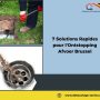Solutions Rapides pour l'Ontstopping Afvoer Brussel