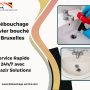 Débouchage évier bouché Bruxelles