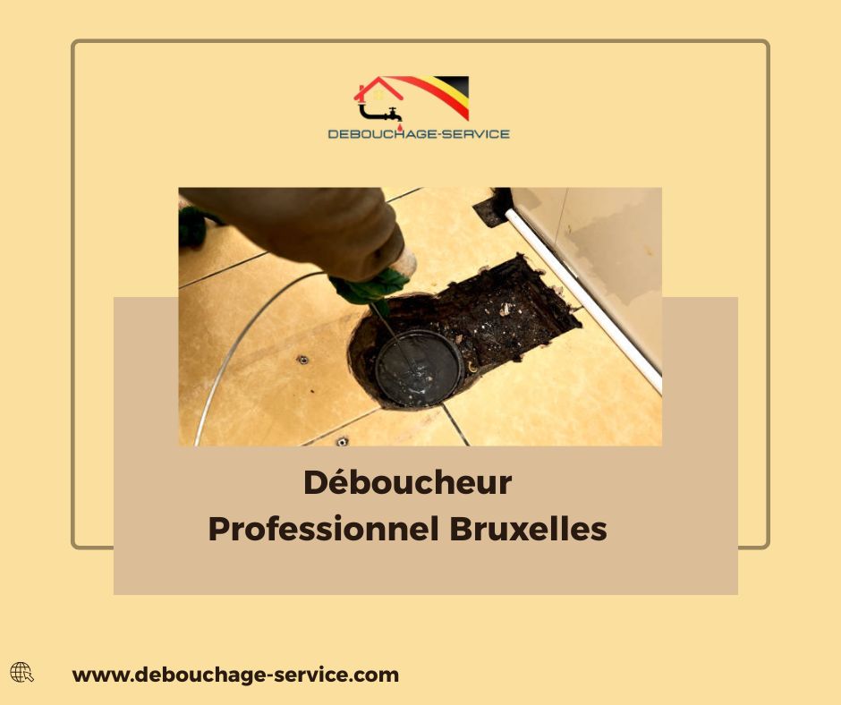 Déboucheur Professionnel Bruxelles Déboucheur Professionnel Bruxelles