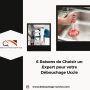 Raisons de Choisir un Expert pour votre Débouchage Uccle