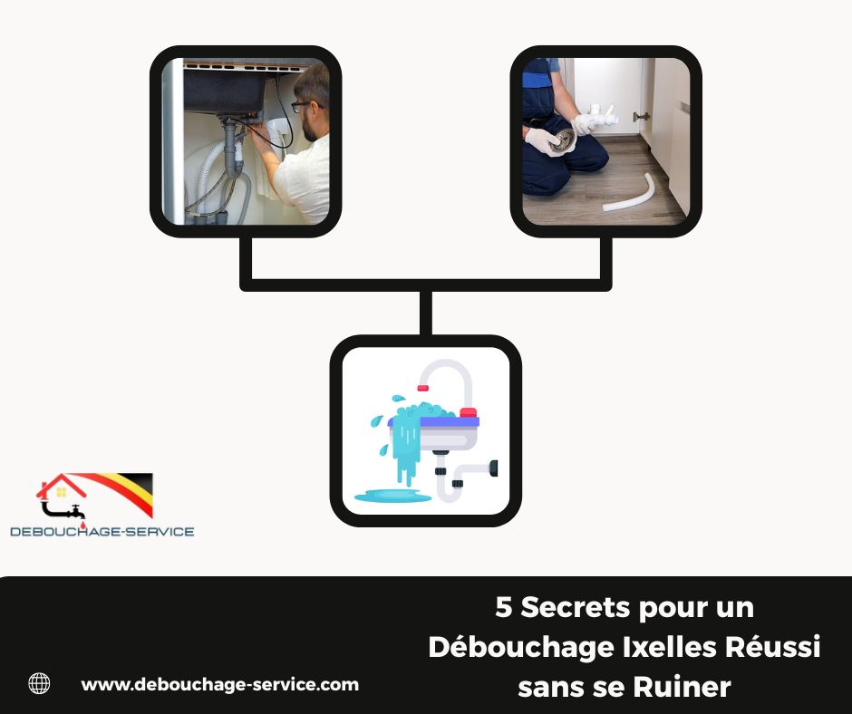 Secrets pour un Débouchage Ixelles Réussi sans se Ruiner Secrets pour un Débouchage Ixelles Réussi sans se Ruiner